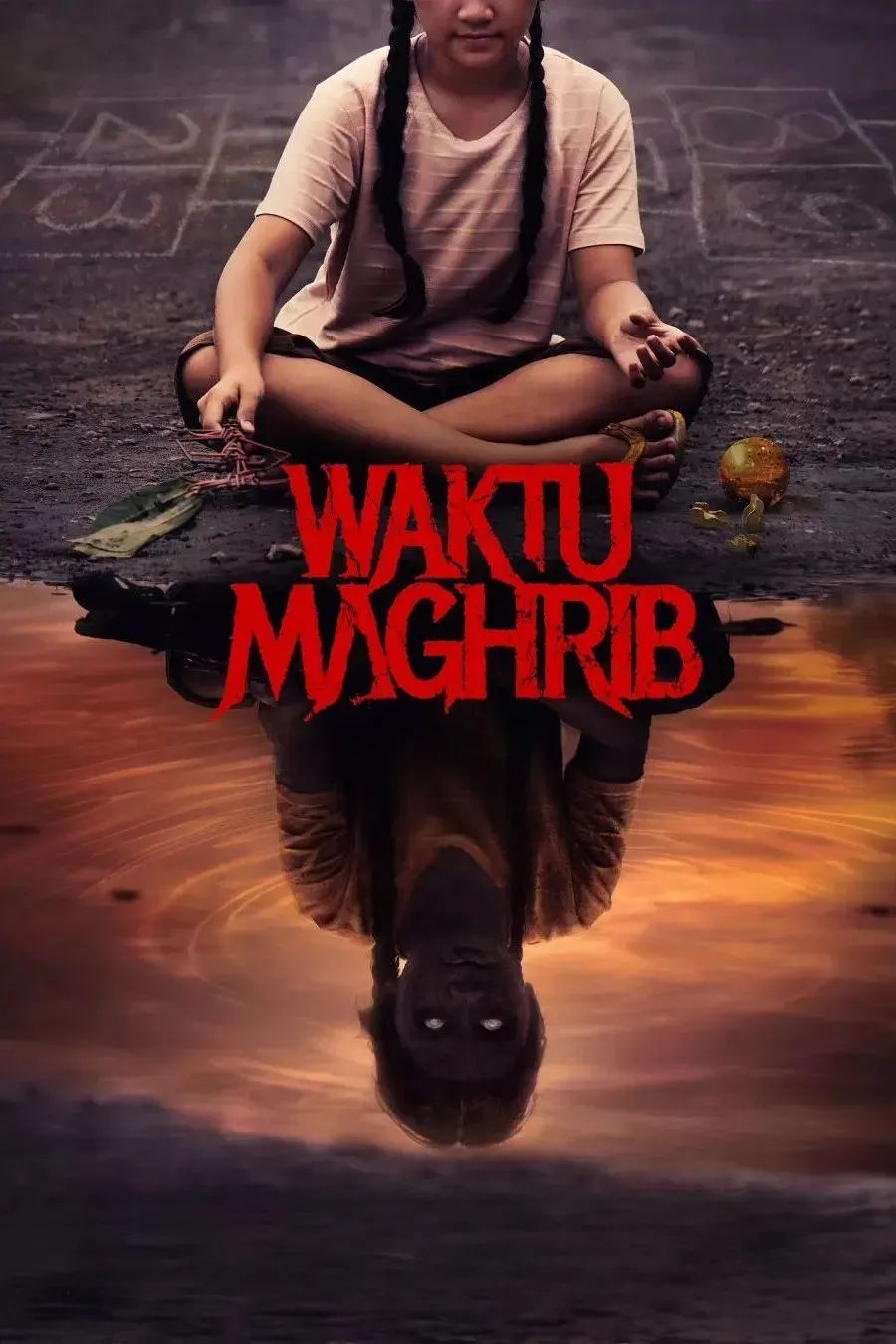 Poster of the movie The Wailing of the Maghrib