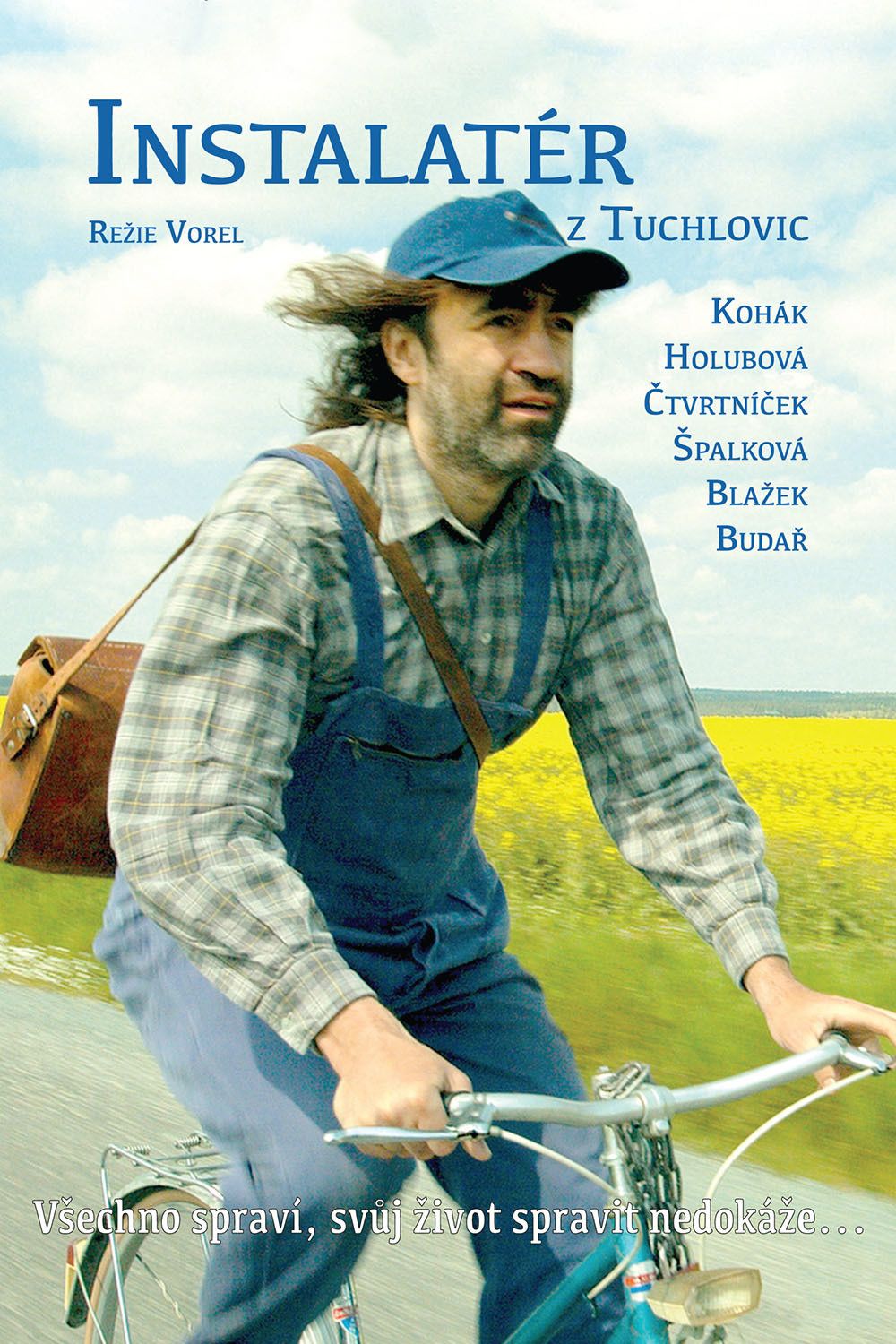 Poster of the movie The Good Plumber