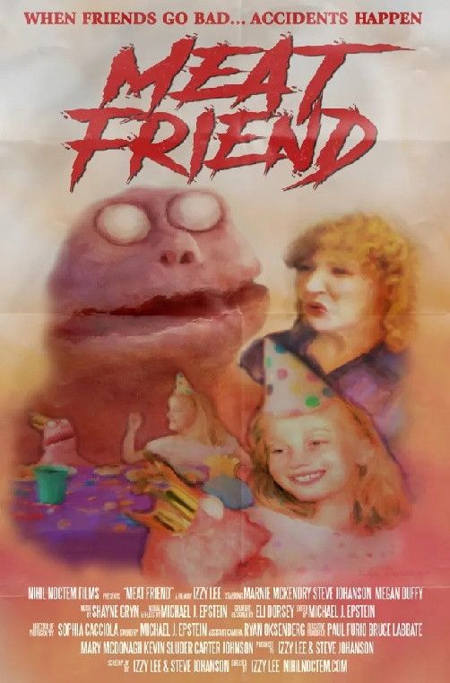 Poster of the movie Meat Friend