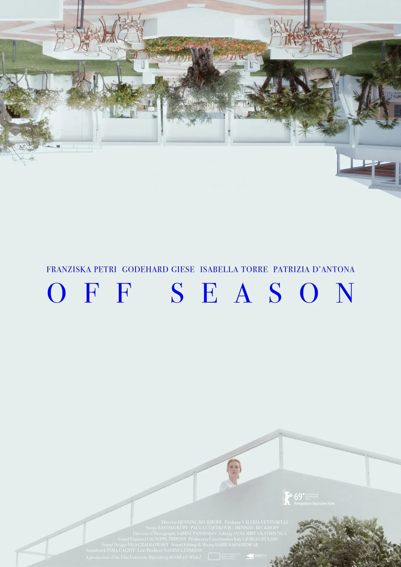 Poster of the movie Off Season