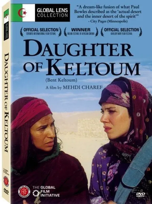 Poster of the movie Daughter of Keltoum