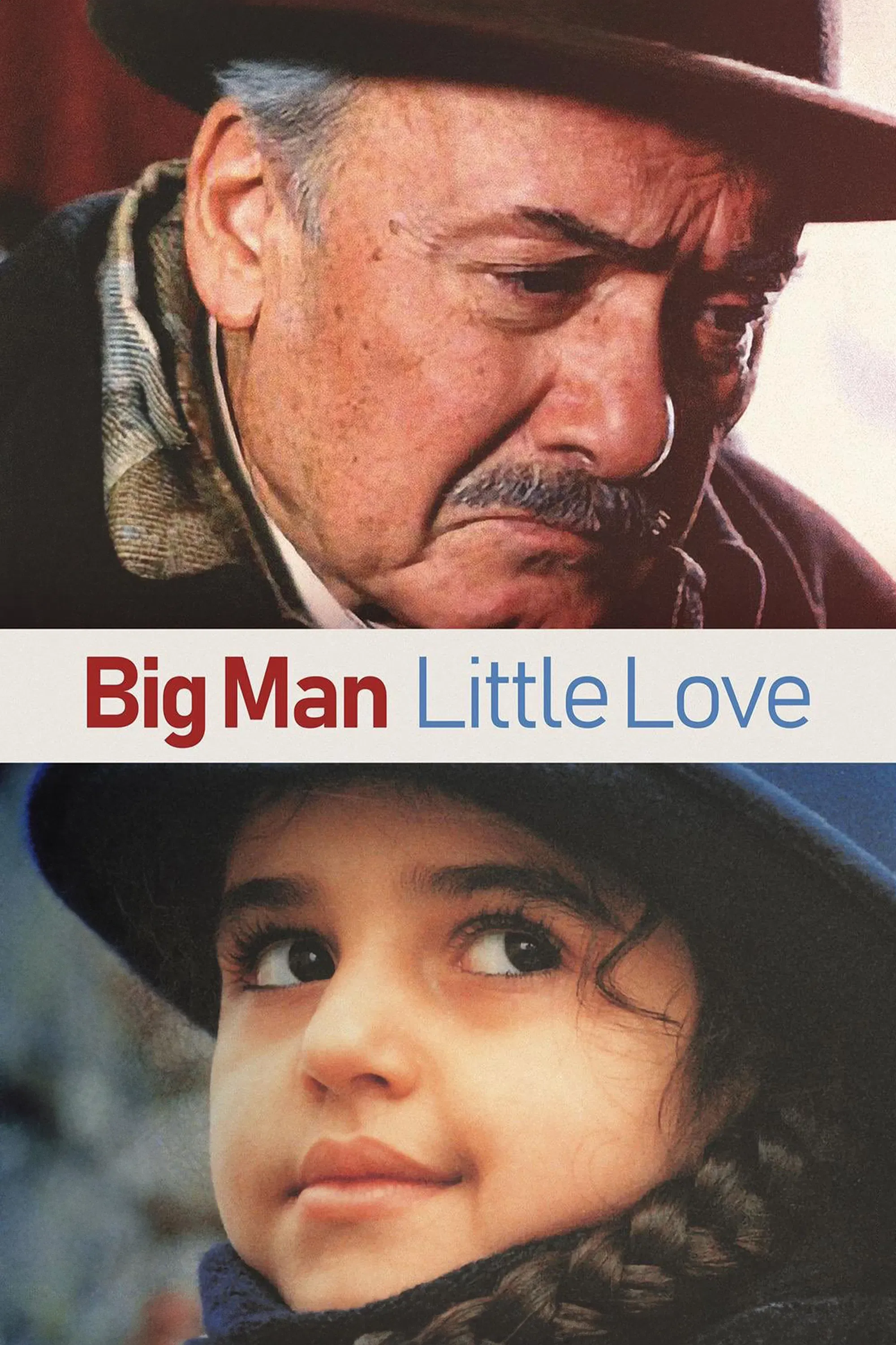 Poster of the movie Big Man, Little Love