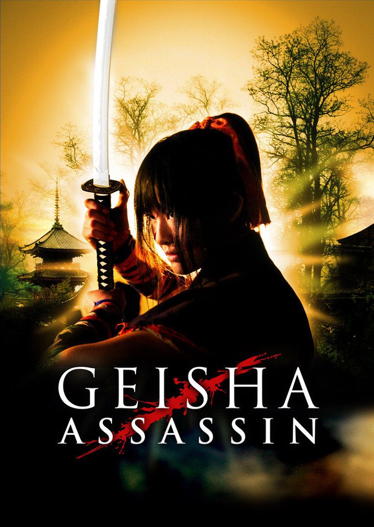 Poster of the movie Geisha Assassin