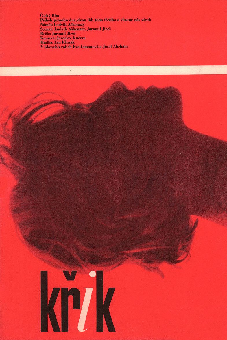 Poster of the movie The Cry