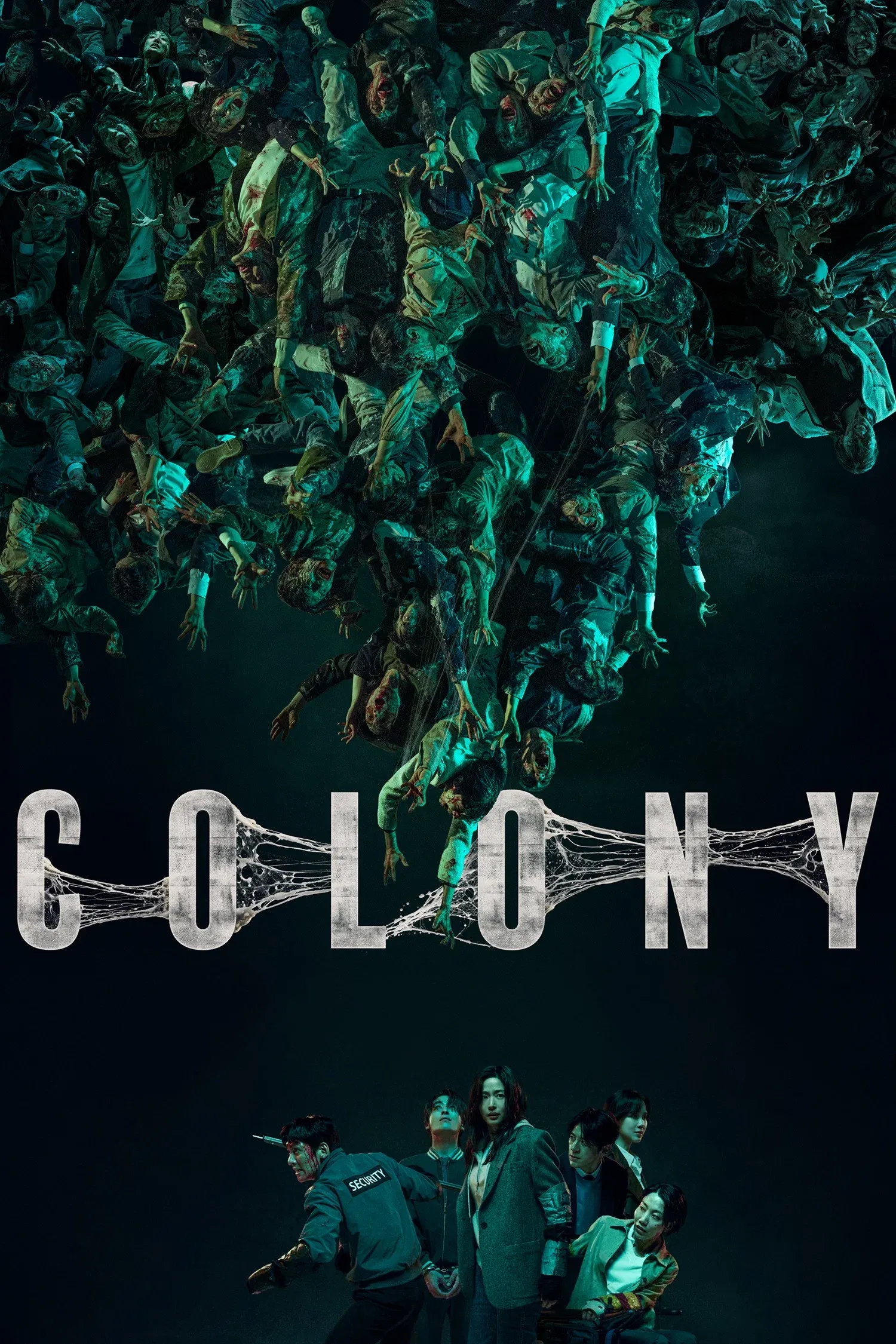 Poster for Colony
