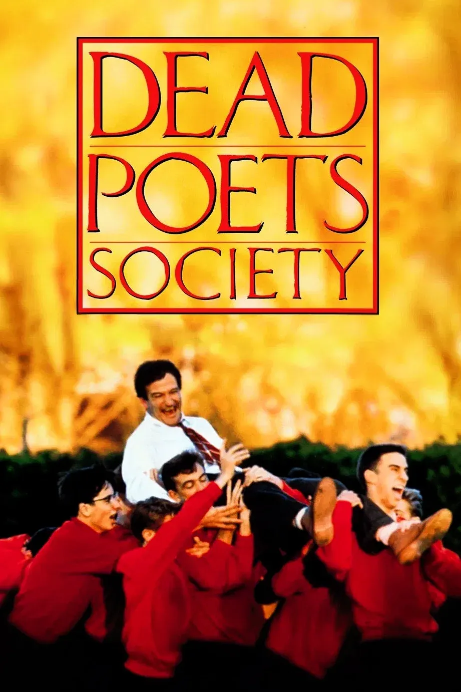 Poster of the movie Dead Poets Society