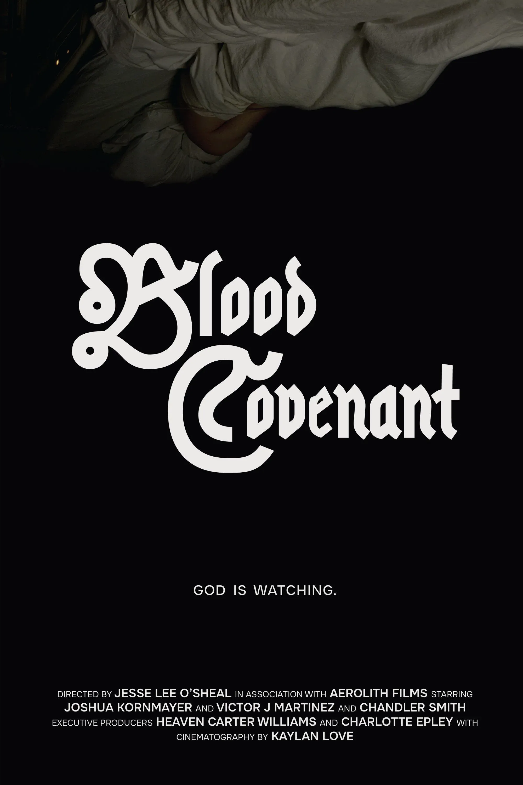 Poster for Blood Covenant