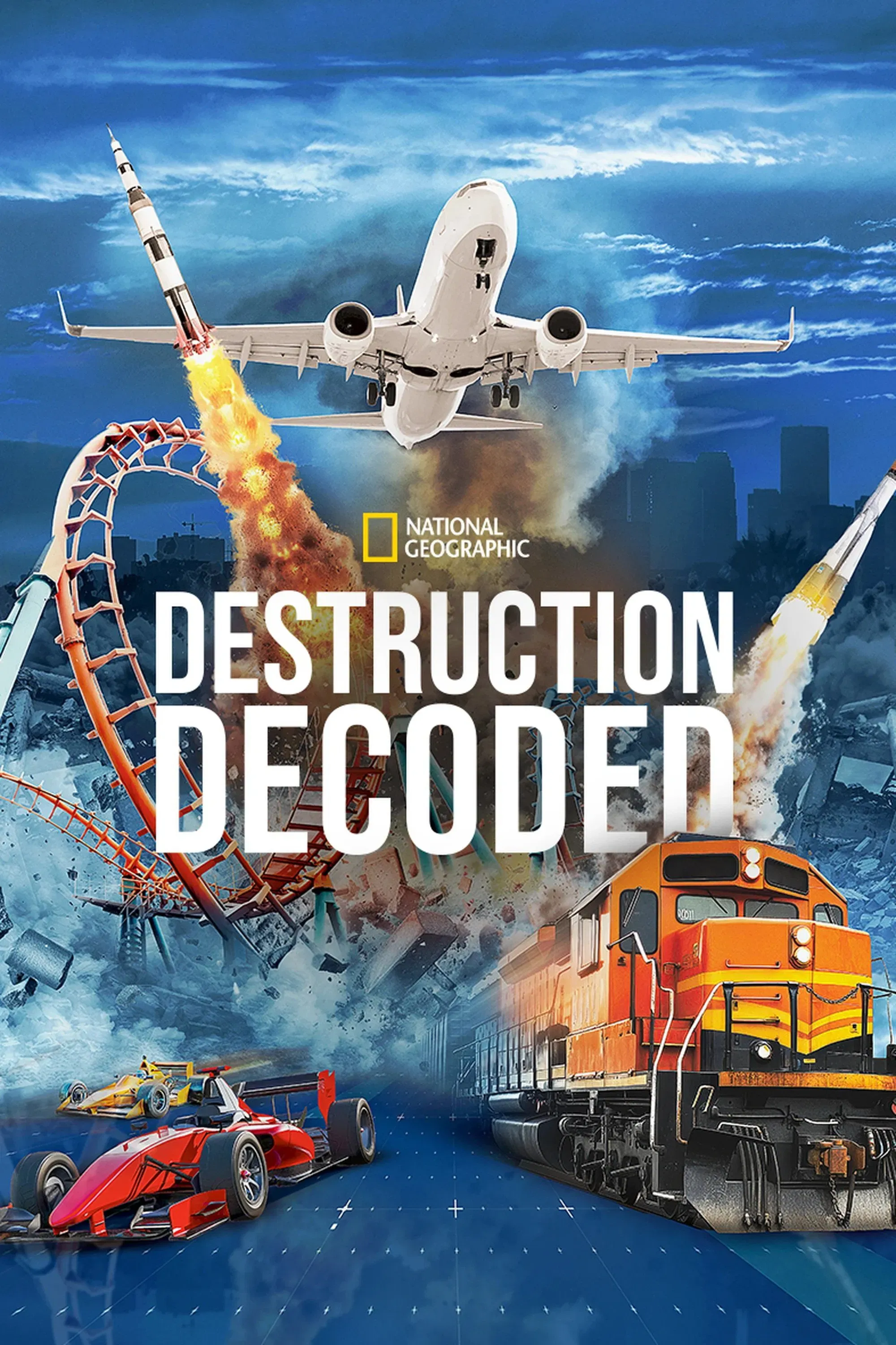 Poster of Destruction Decoded