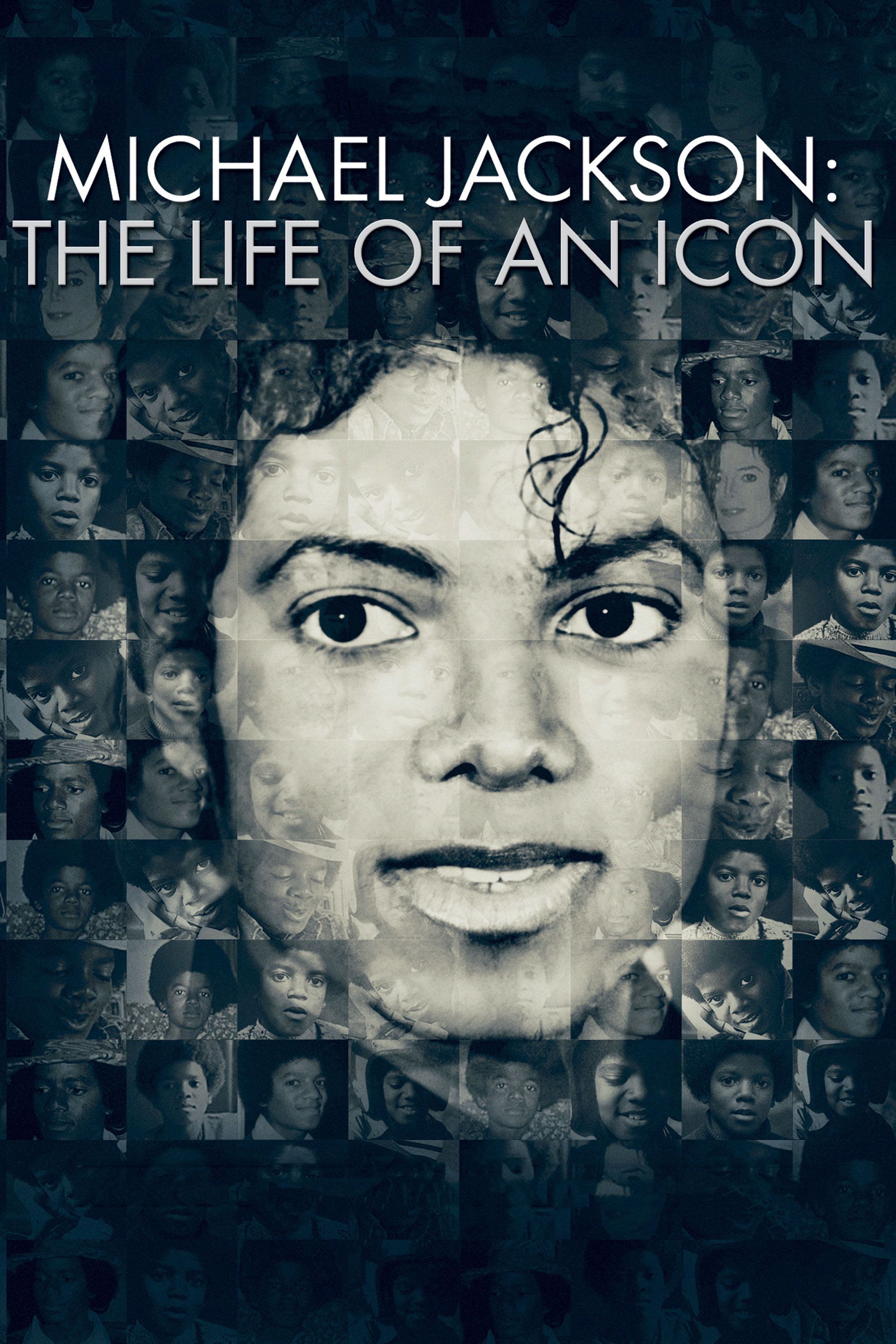 Poster of the movie Michael Jackson: The Life of an Icon