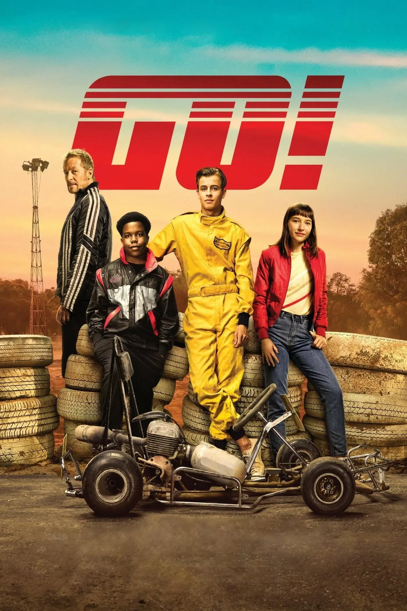 Poster of the movie Go!