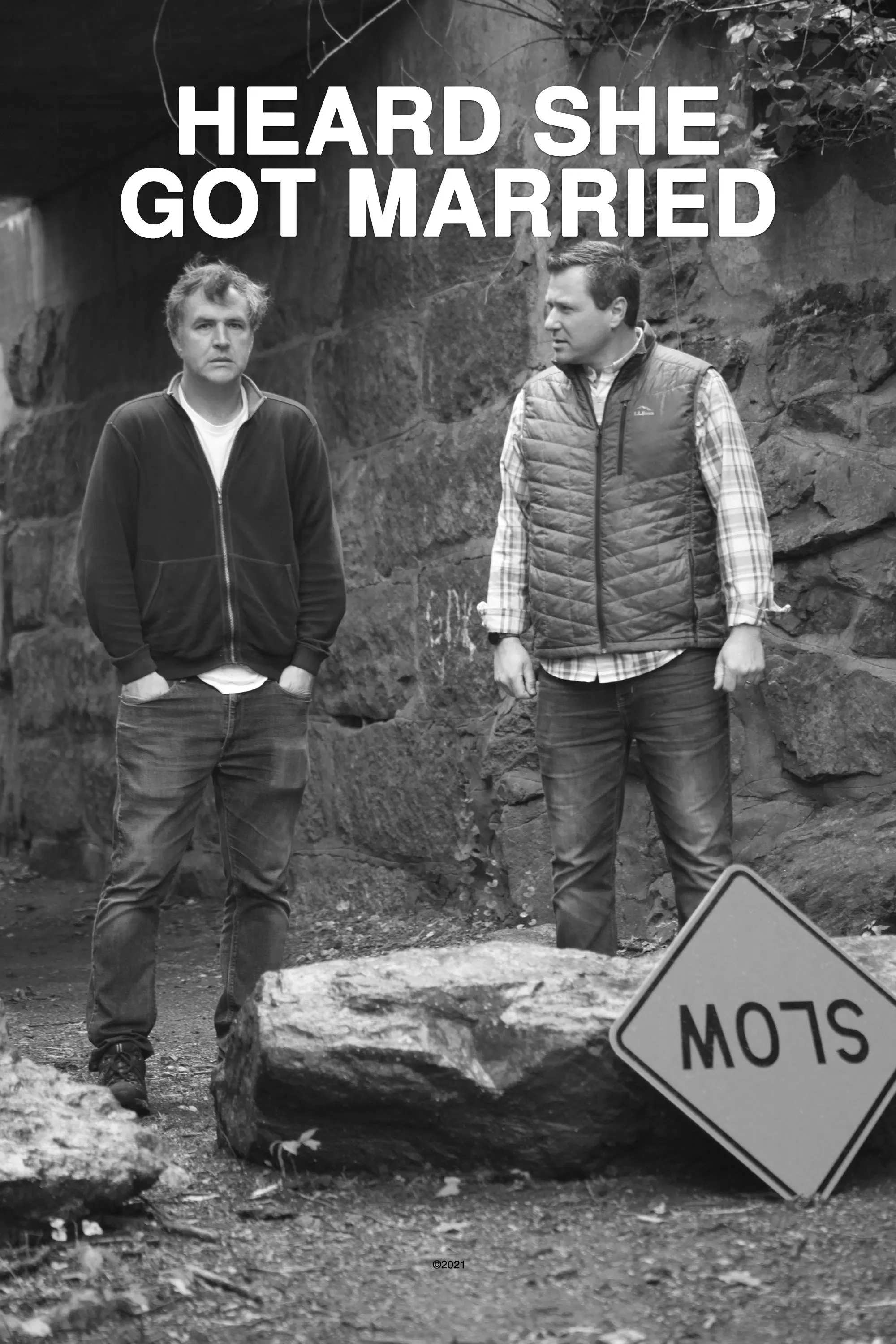 Poster of the movie Heard She Got Married