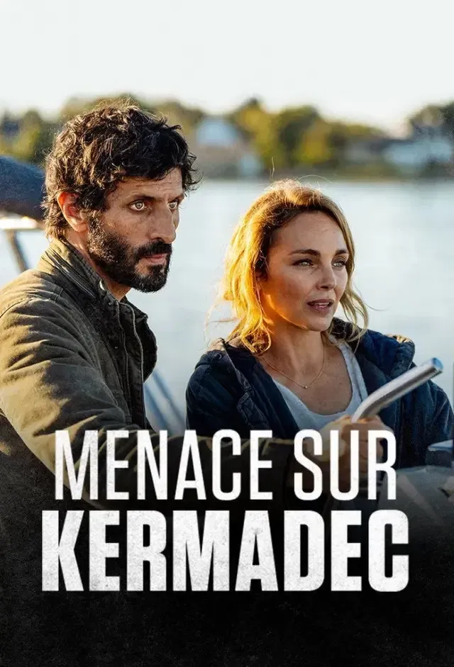 Poster of the movie Menace sur Kermadec