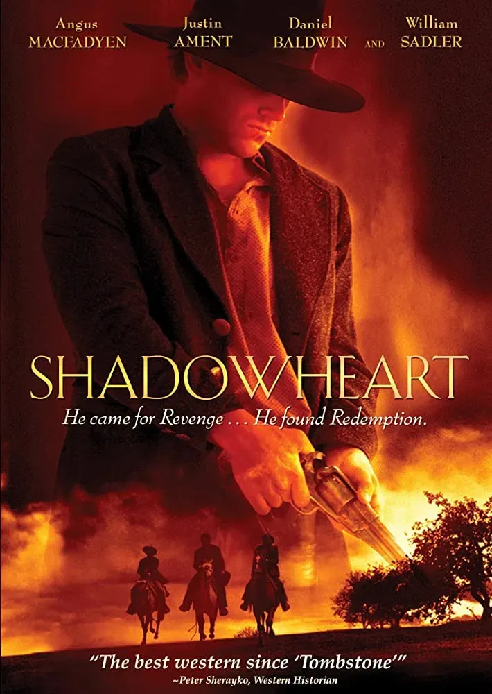 Poster of the movie Shadowheart