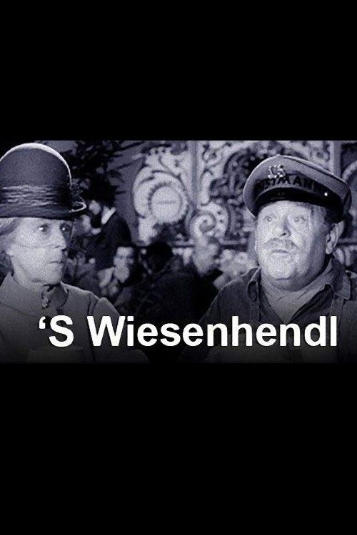 Poster of the movie 'S Wiesenhendl