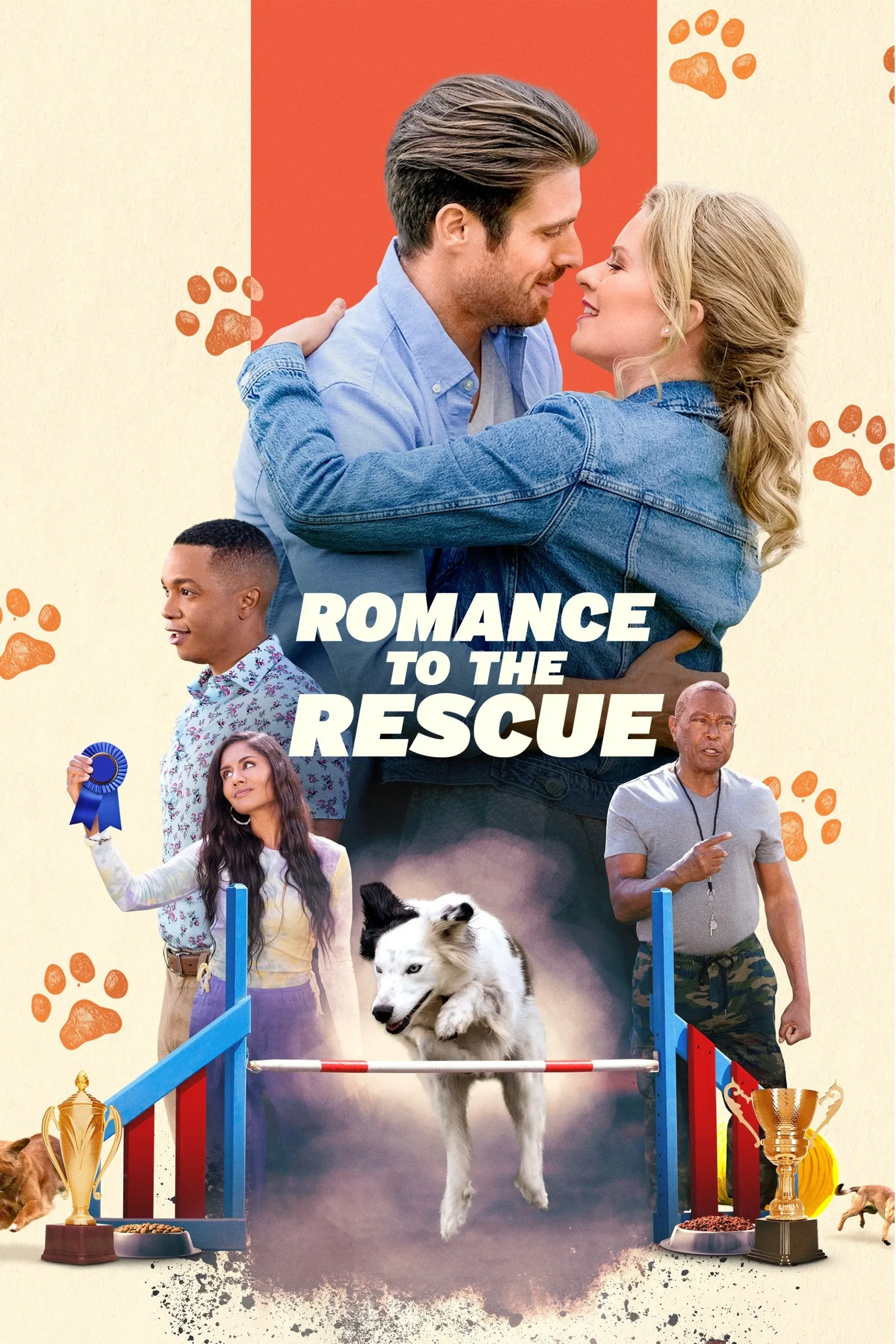 Poster of the movie Romance to the Rescue
