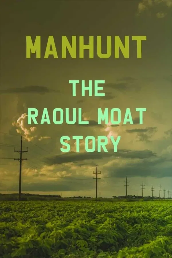 Poster of the movie Manhunt: The Raoul Moat Story