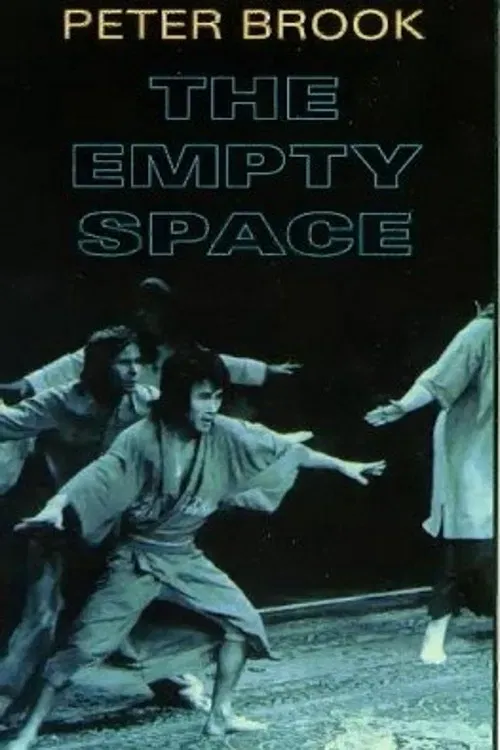 Poster of the movie The Empty Space