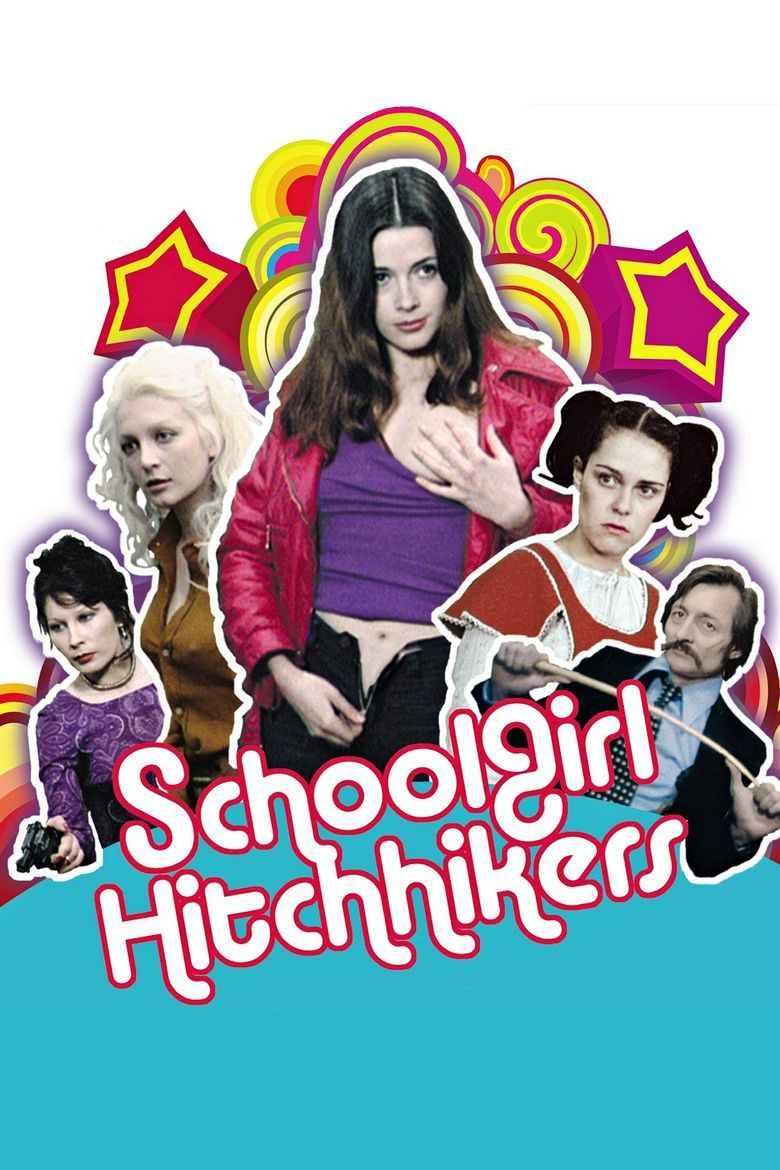 Poster of the movie Schoolgirl Hitchhikers