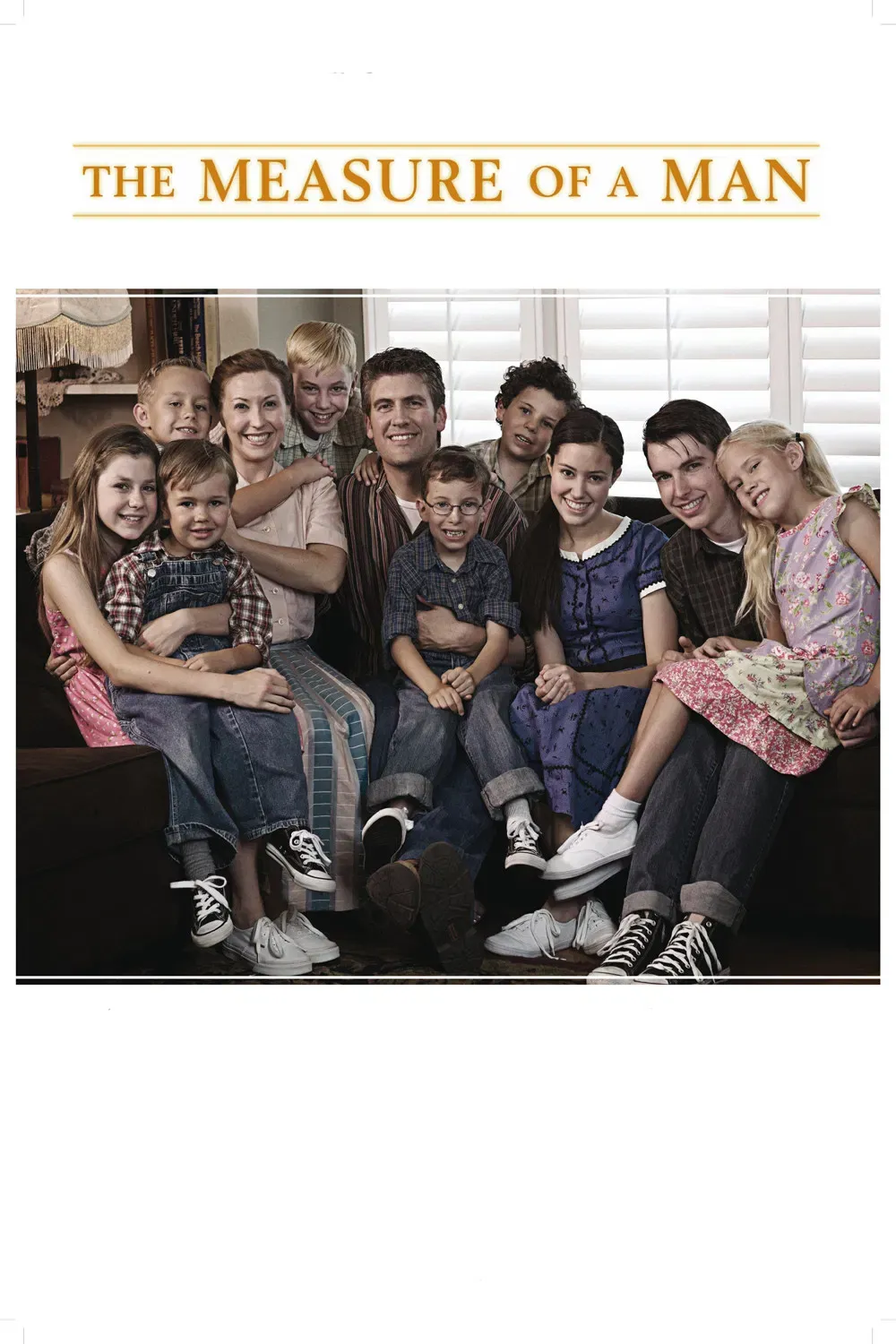 Poster of the movie The Measure of a Man