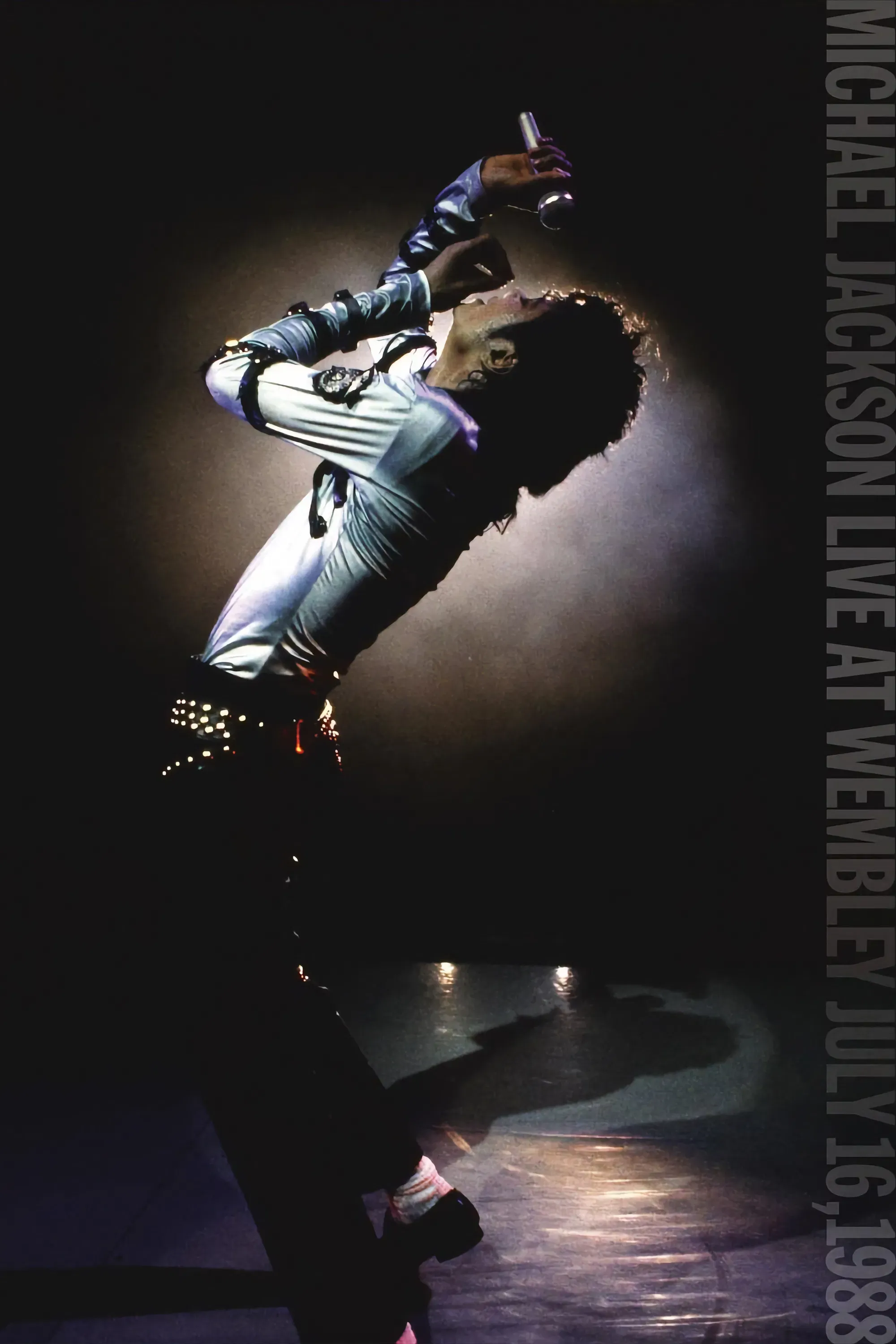 Poster of the movie Michael Jackson: Live at Wembley July 16, 1988