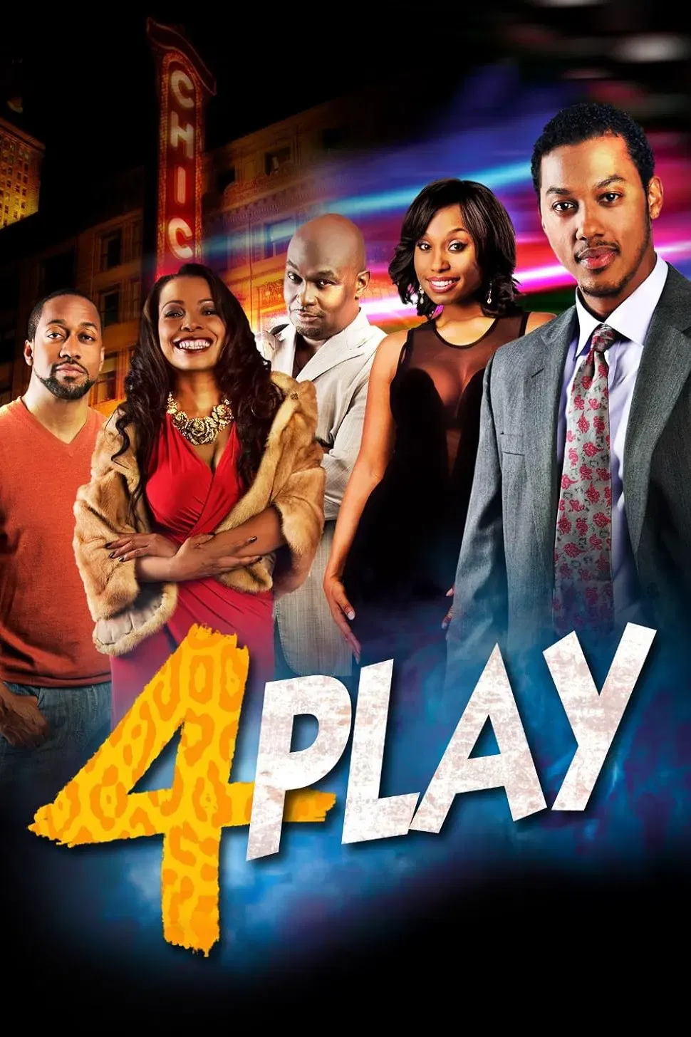 Poster of the movie 4Play