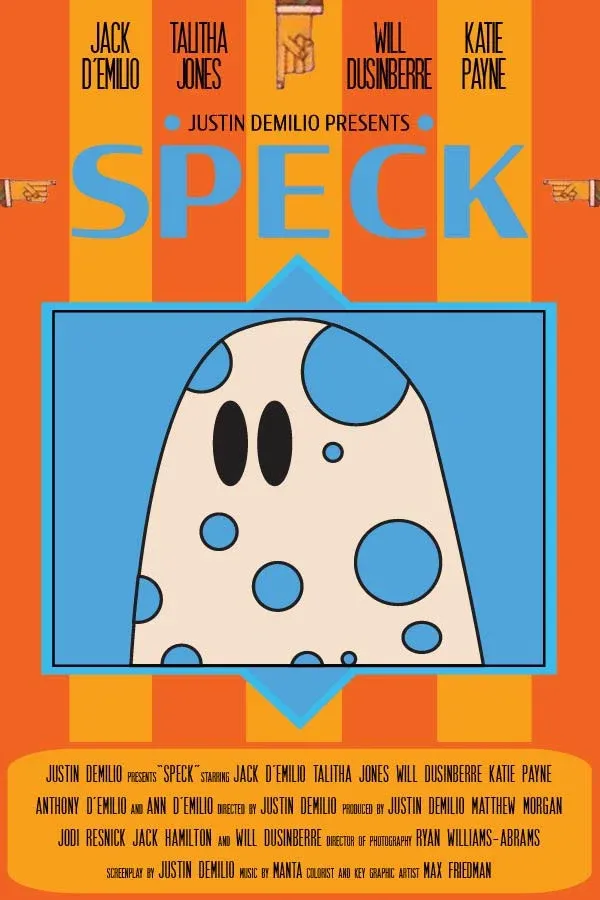 Poster for SPECK