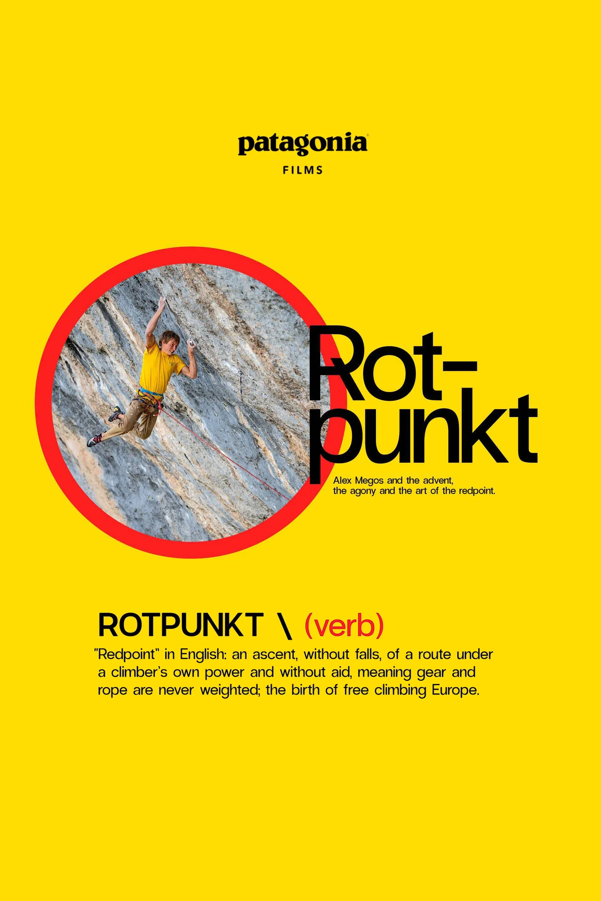 Poster for Rotpunkt
