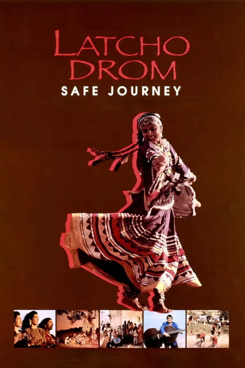 Poster of the movie Safe Journey