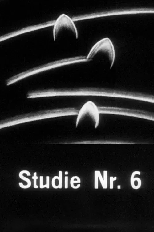 Poster of the movie Study No. 6