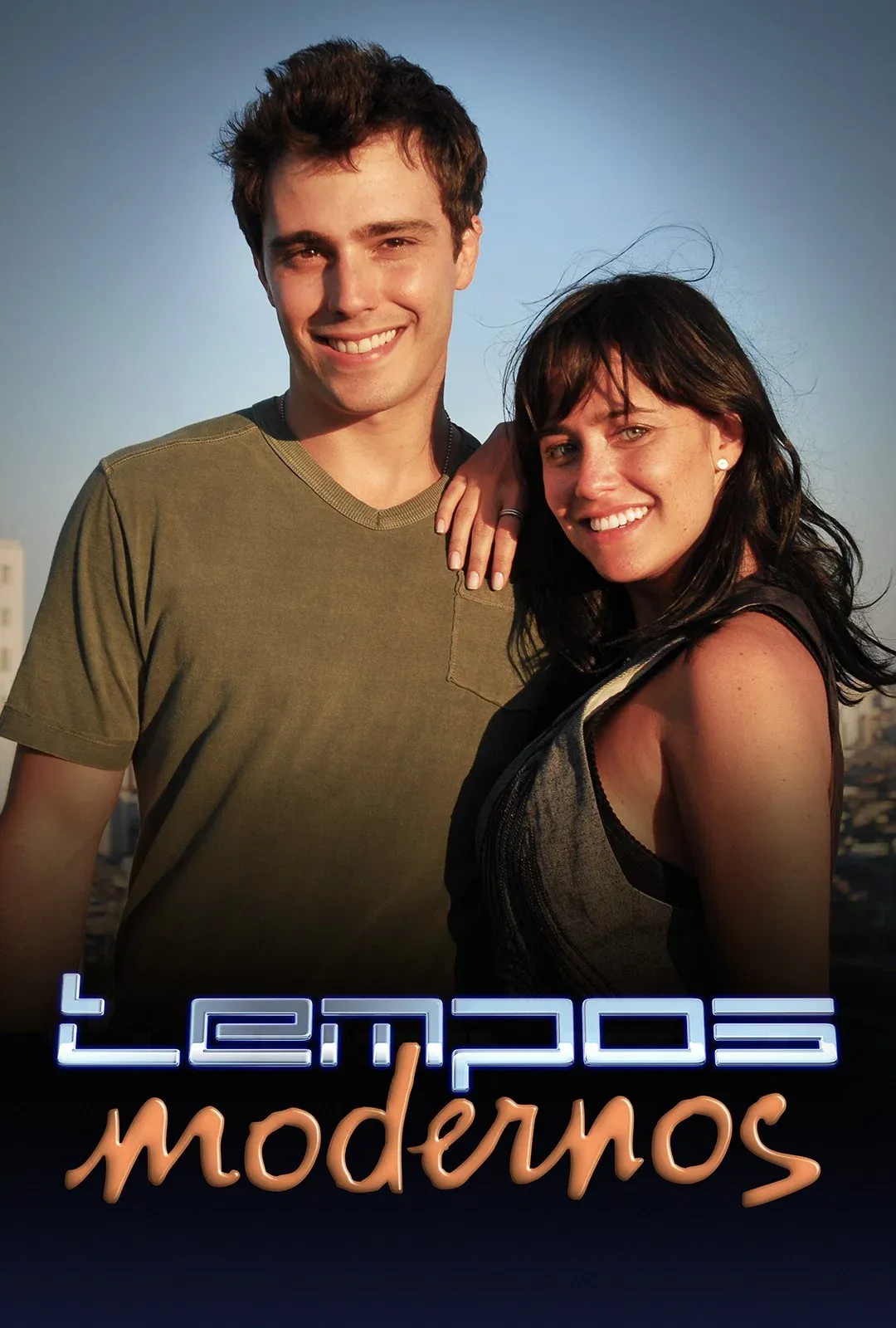 Poster of Tempos Modernos