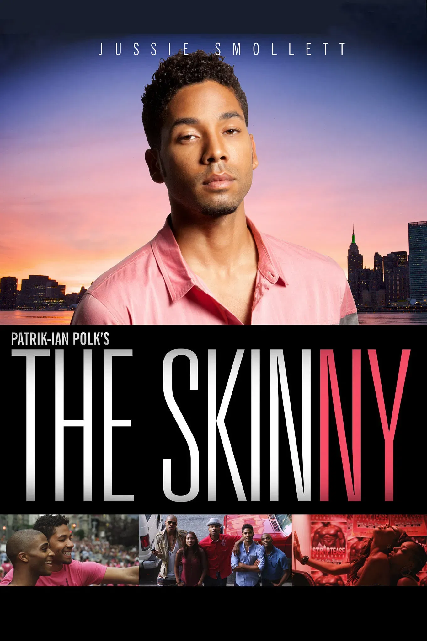Poster of the movie The Skinny