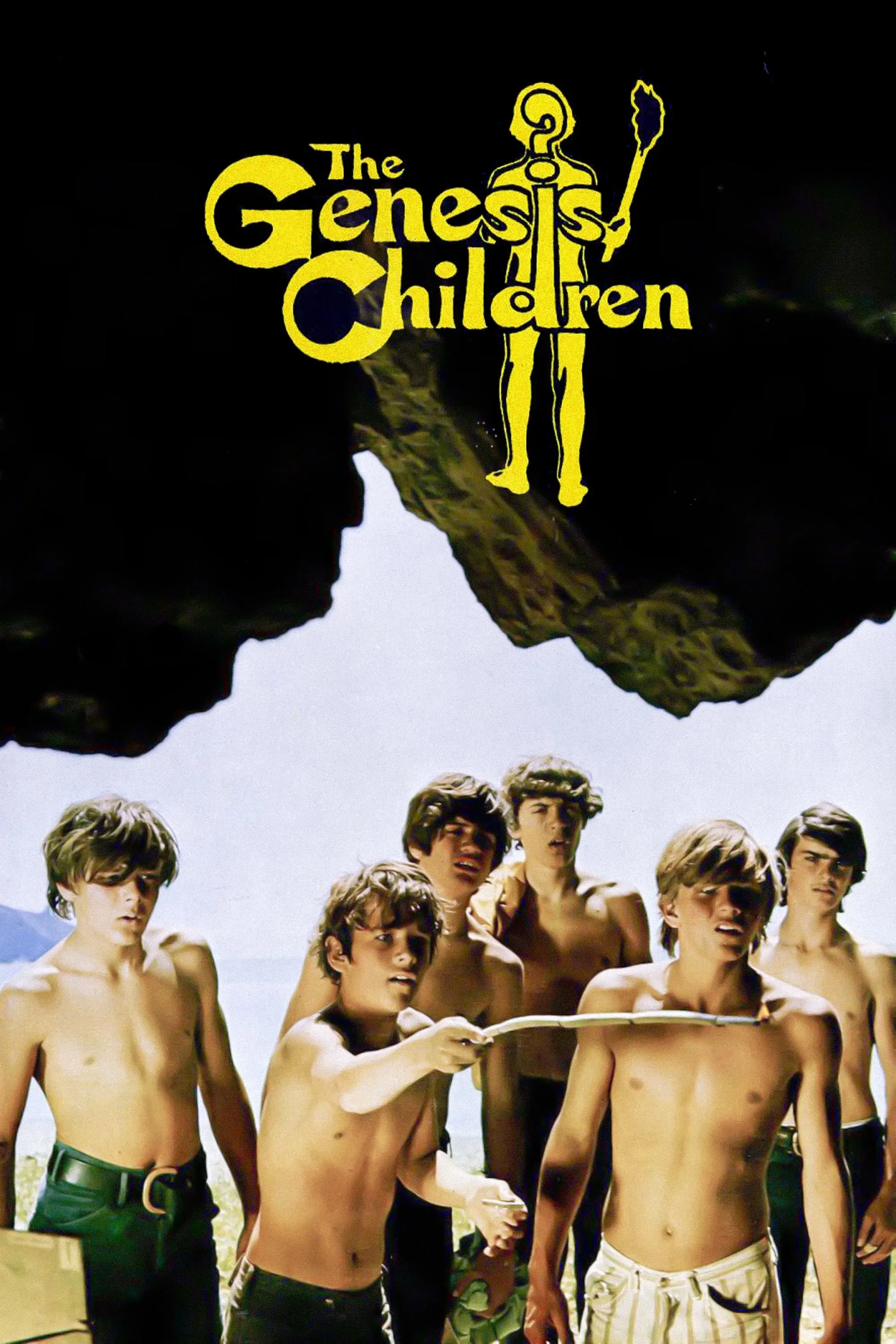 Poster of the movie The Genesis Children