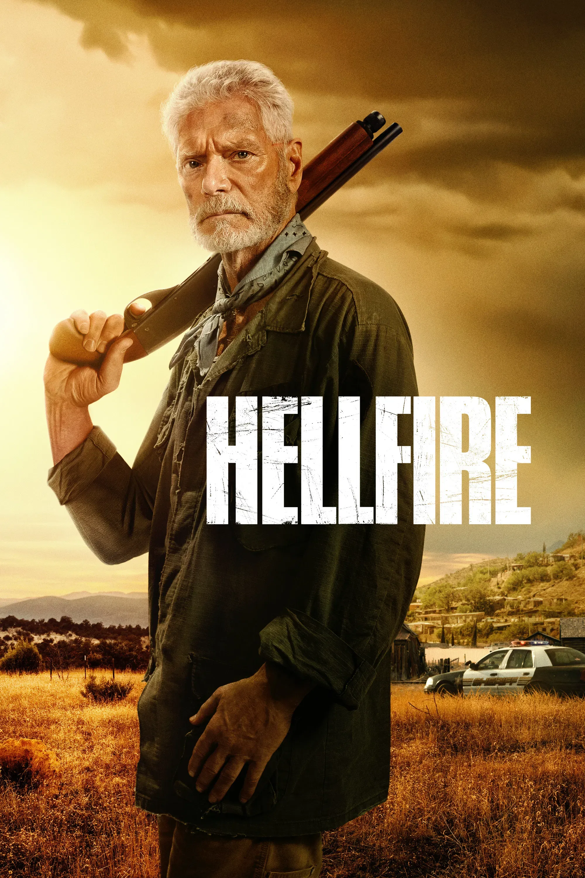 Poster for Hellfire