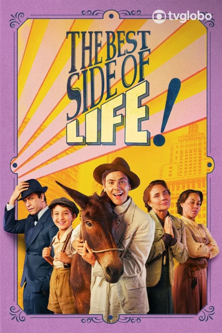 Poster of The Best Side of Life!