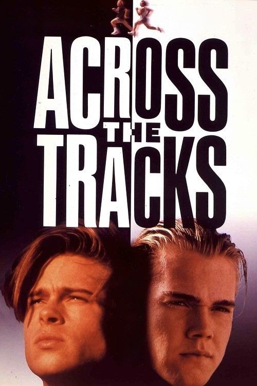 Poster of the movie Across the Tracks