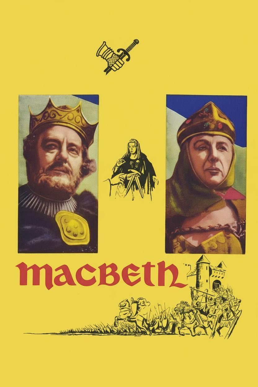 Poster of the movie Macbeth