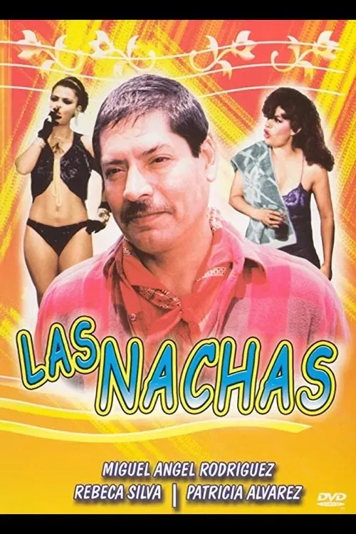 Poster for Las Nachas