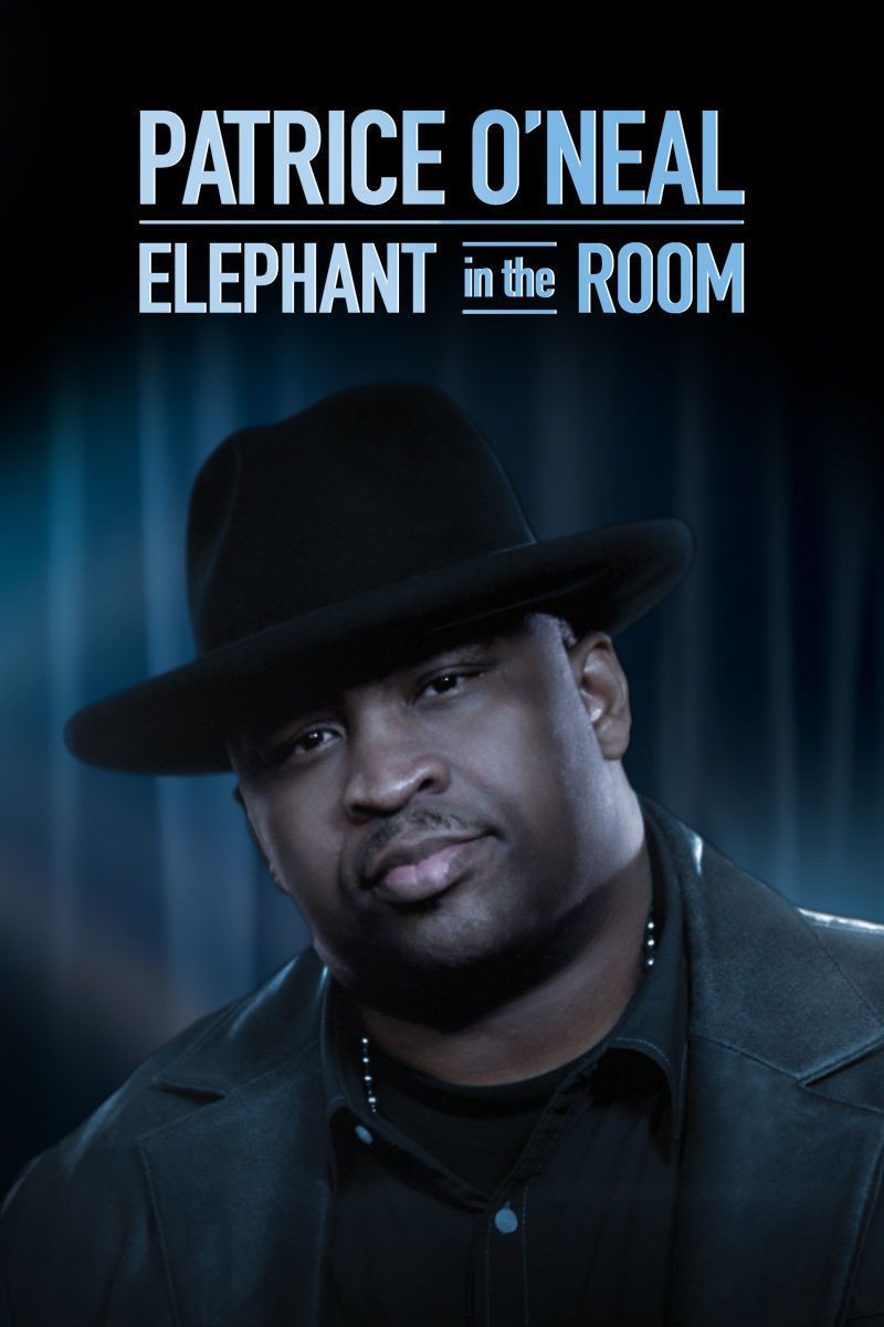 Poster of the movie Patrice O'Neal: Elephant in the Room