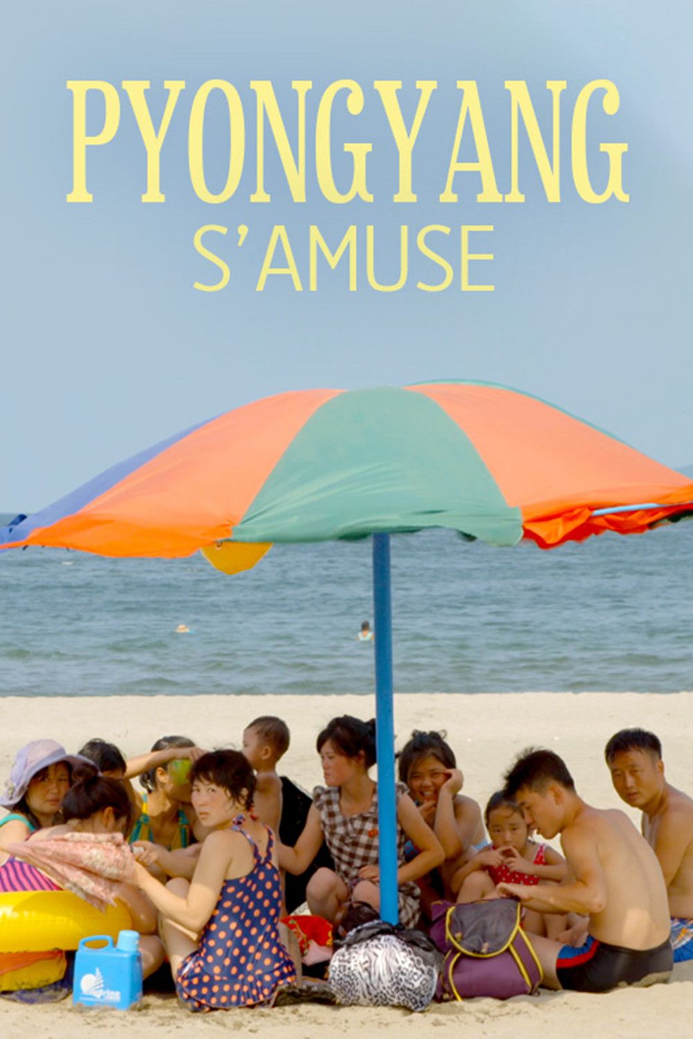 Poster of the movie Have Fun in Pyongyang