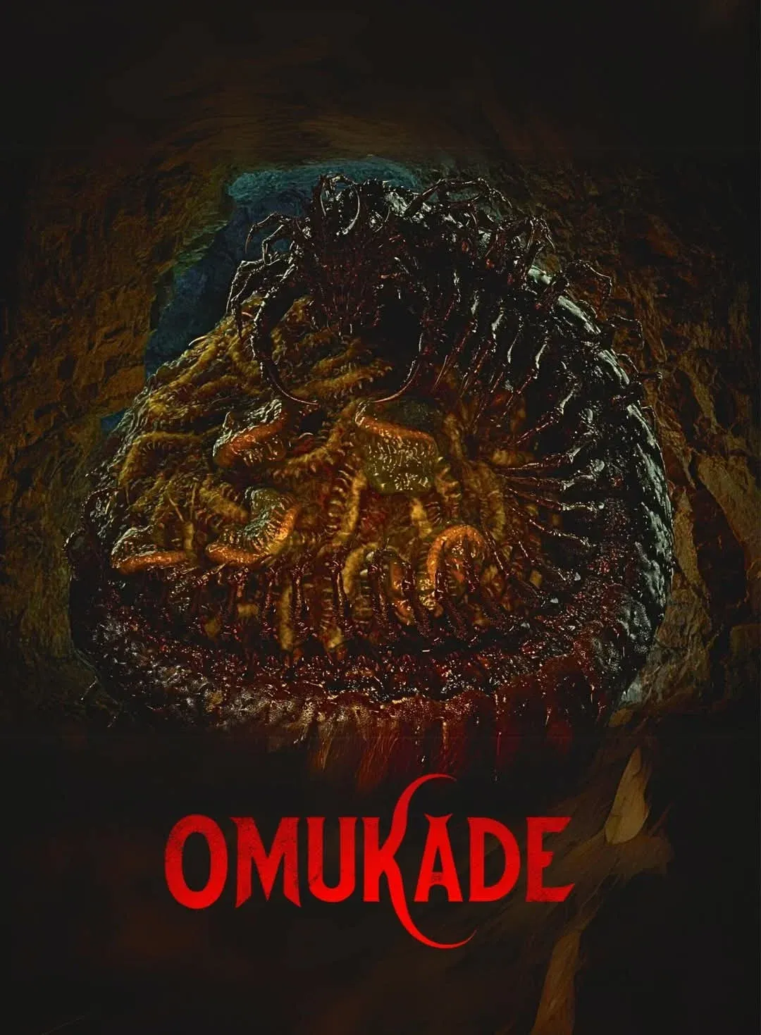 Poster for Omukade