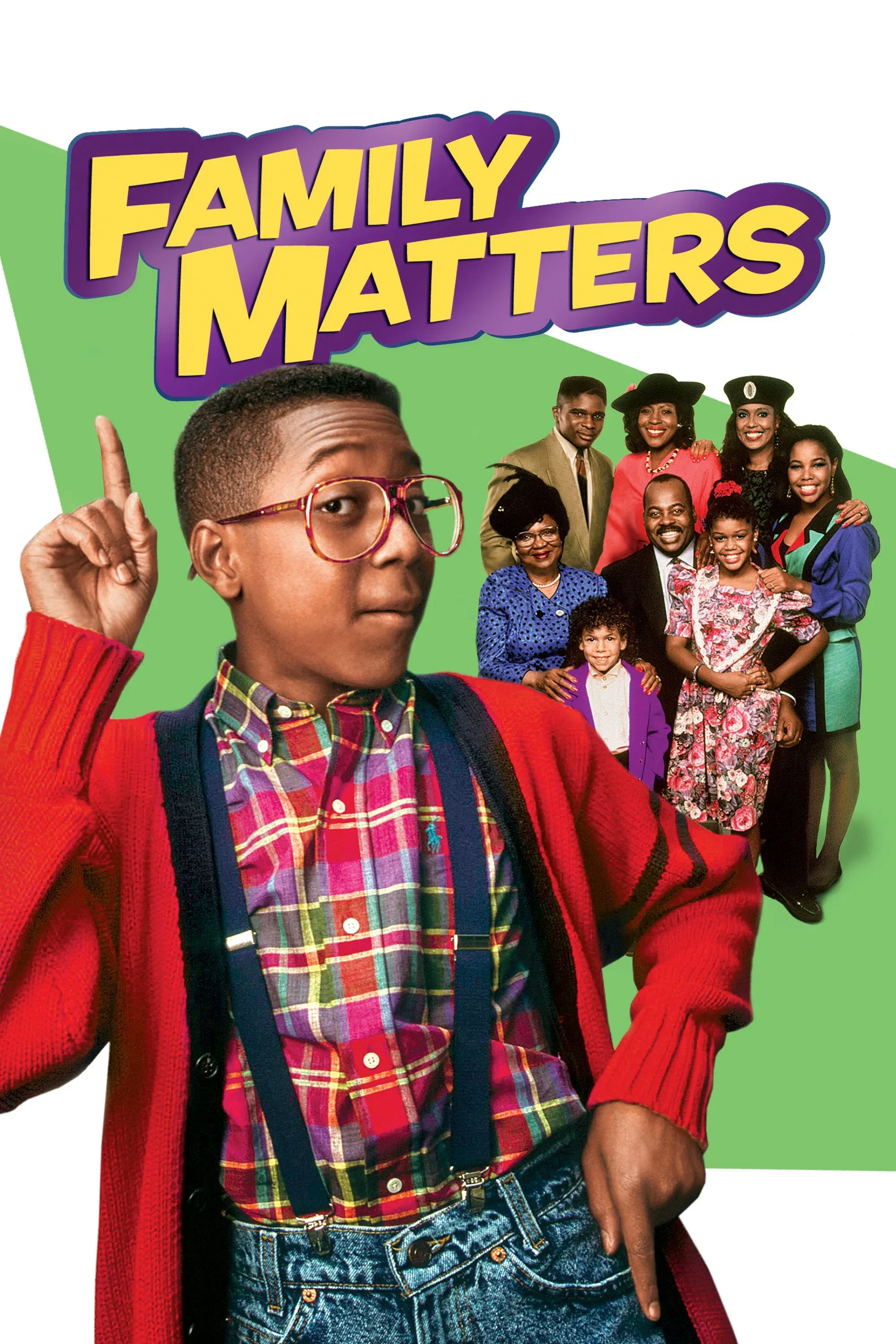 Poster of Family Matters