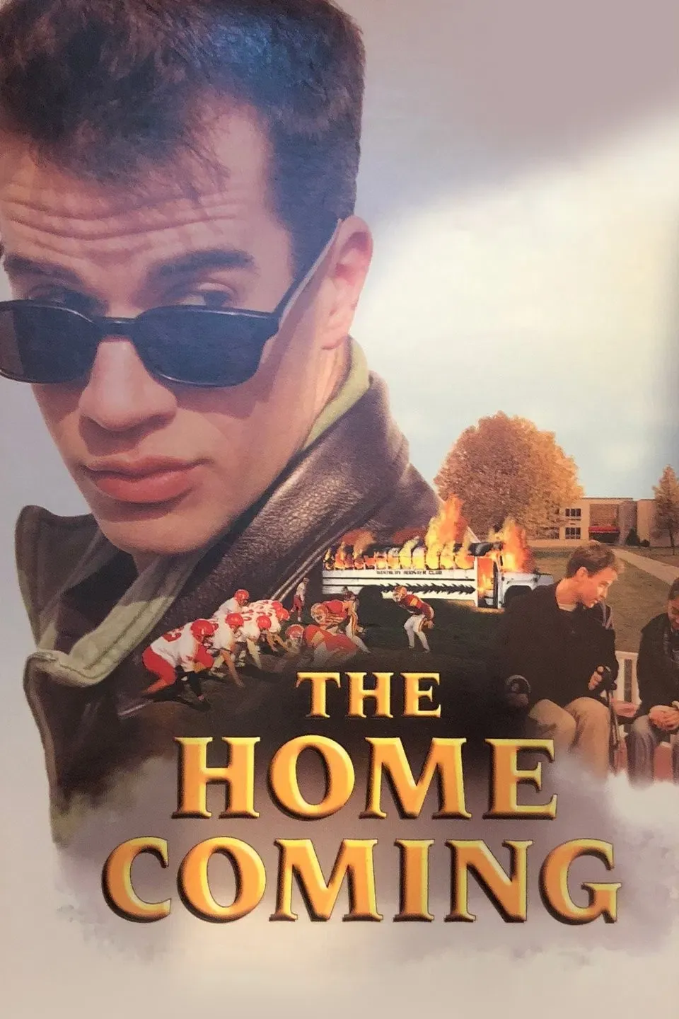 Poster of the movie The Home Coming