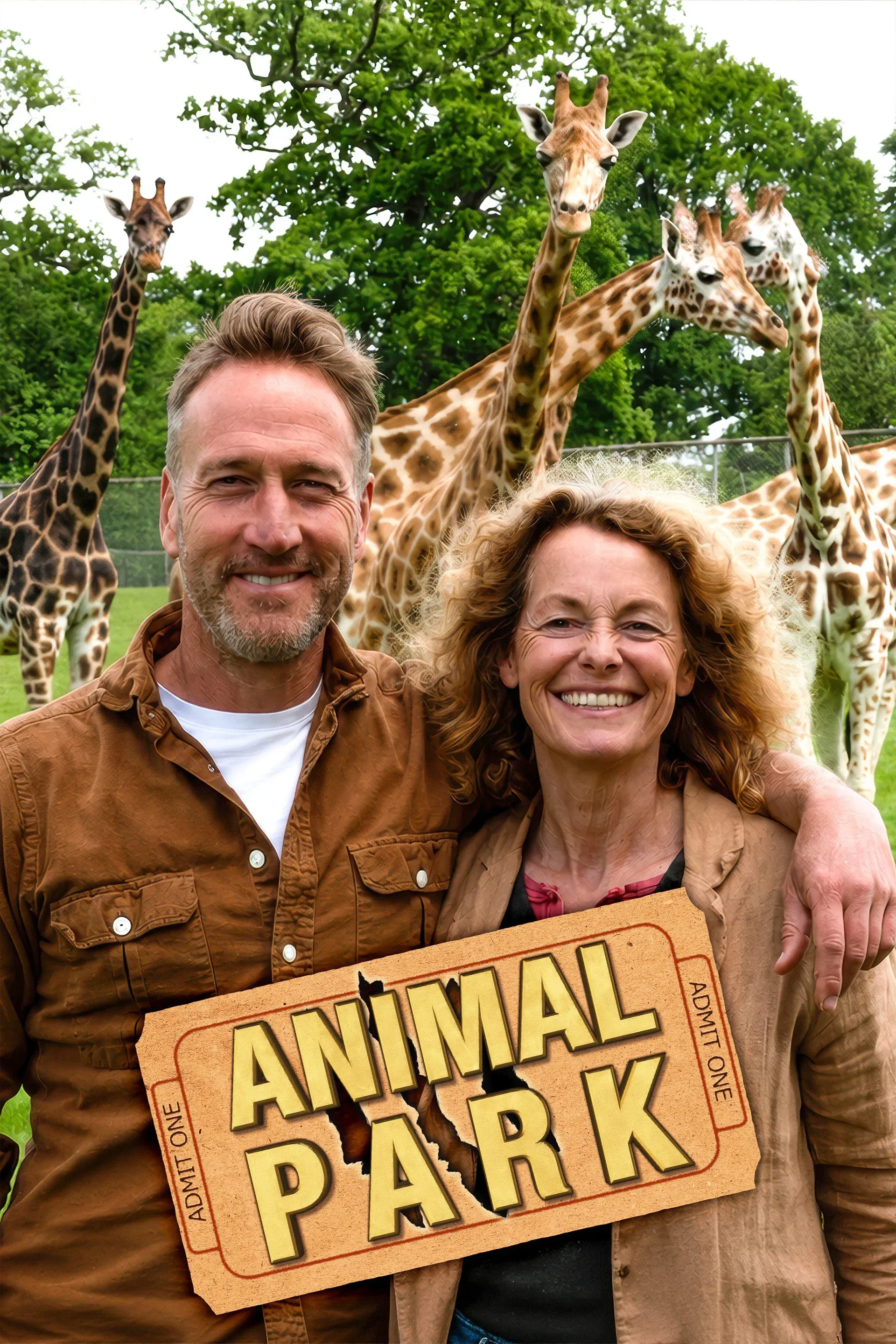 Poster of Animal Park