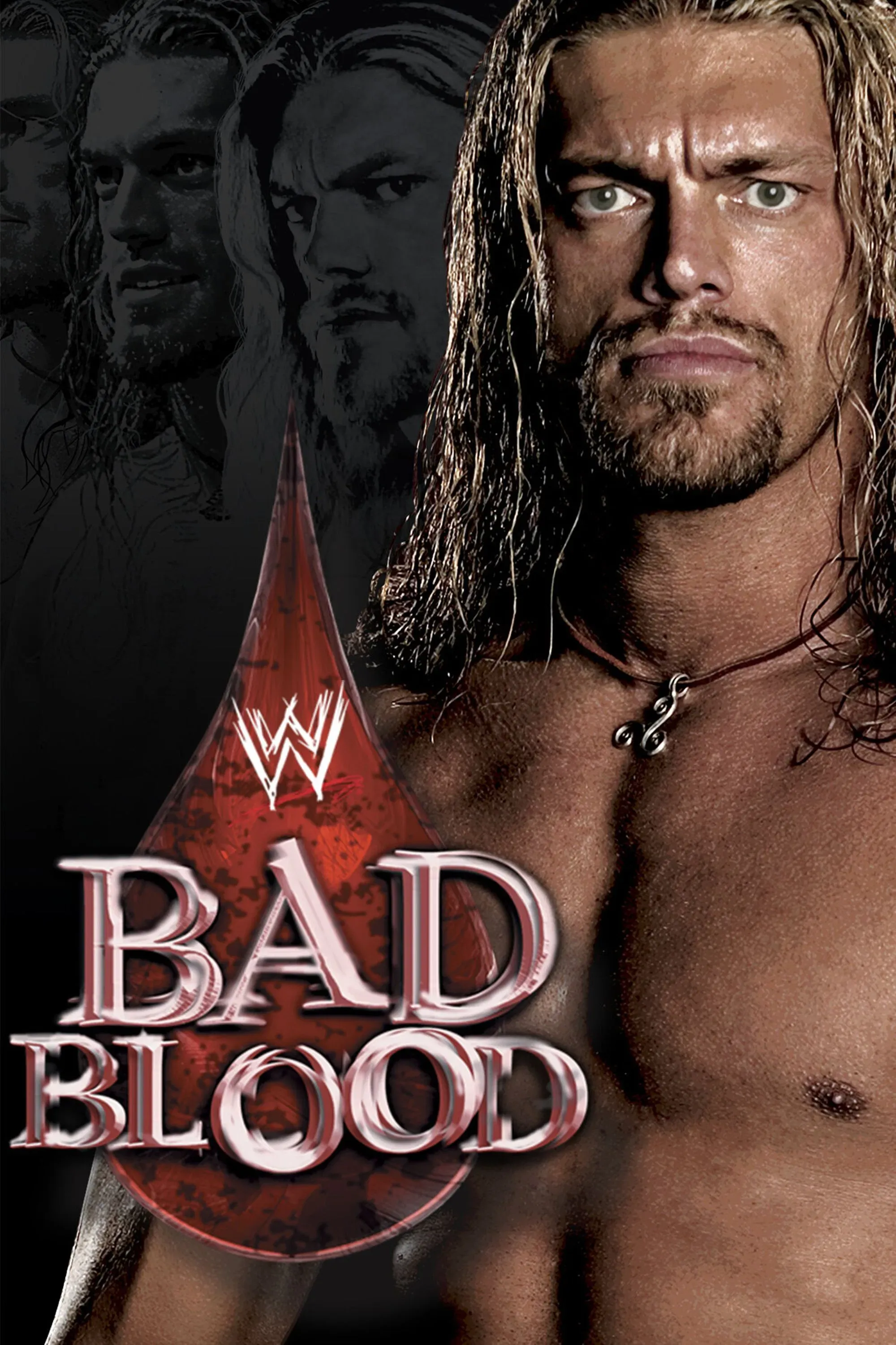 Poster of the movie WWE Bad Blood 2004