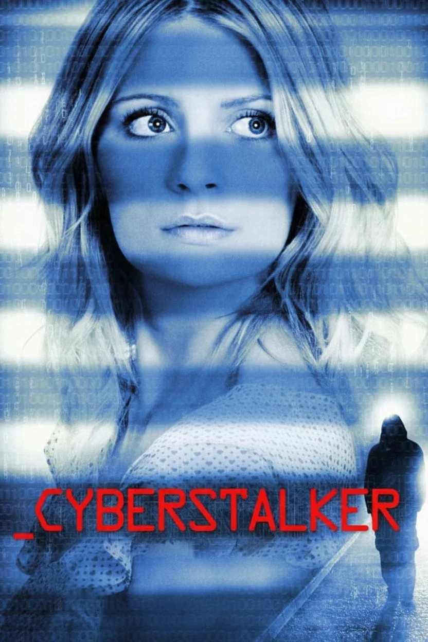 Poster for Cyberstalker