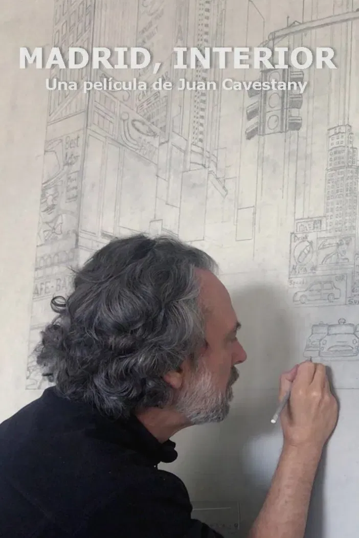 Poster of the movie Madrid, int.