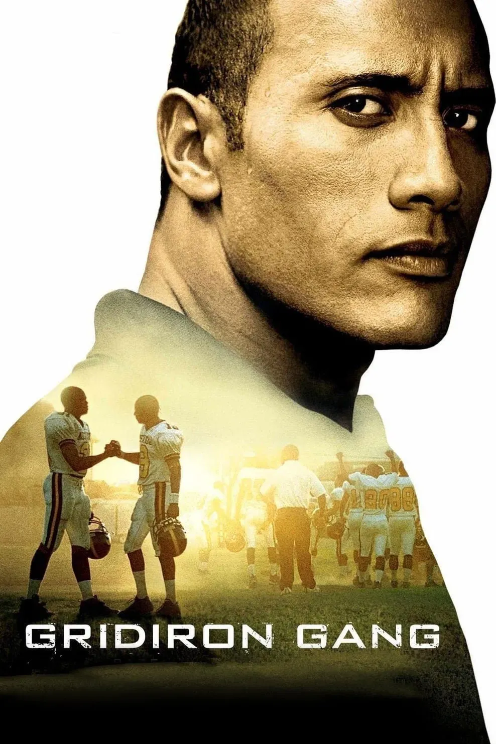 Poster of the movie Gridiron Gang