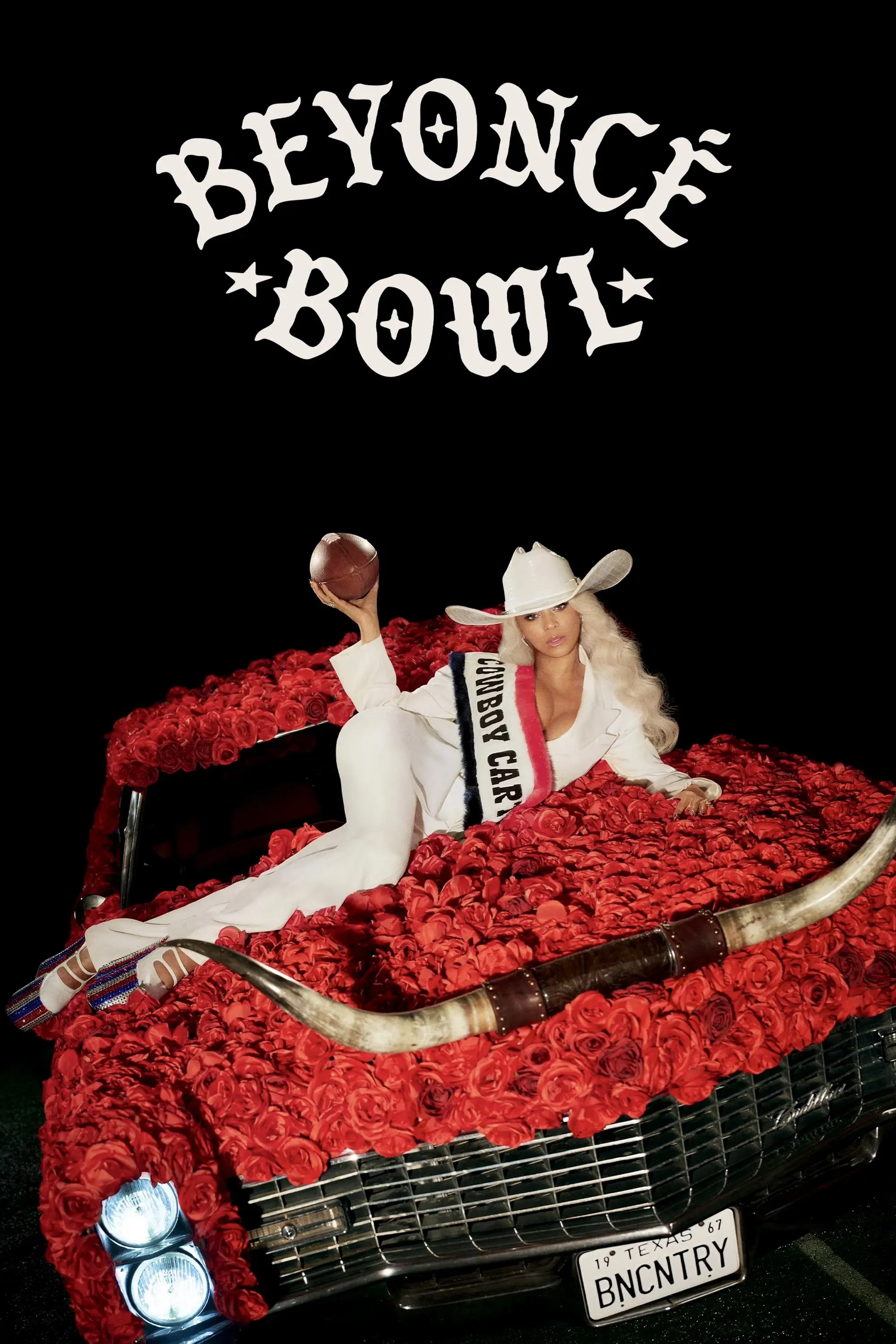 Poster of the movie Beyoncé Bowl