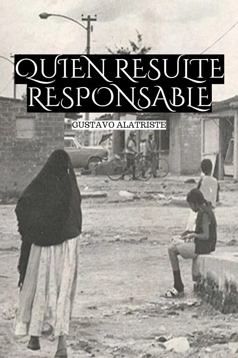 Poster of the movie Whoever is Responsible