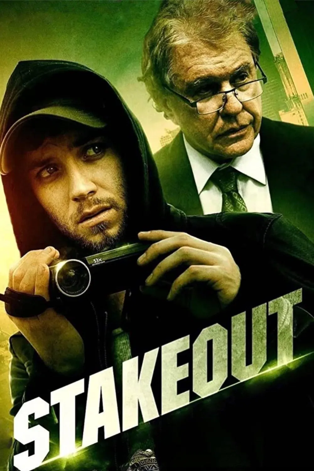 Poster of the movie Stakeout